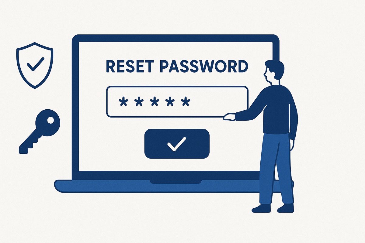 How to Reset Your Microsoft Account Password