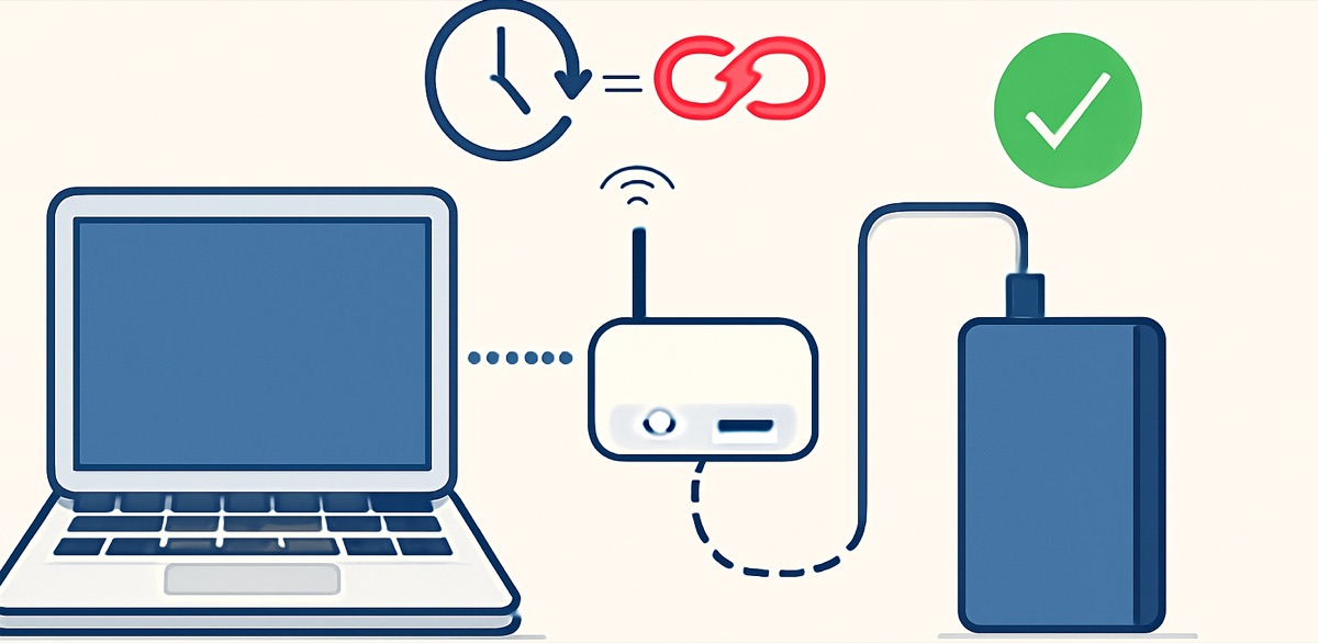 Time Machine Won't Back Up to Time Capsule on macOS 27? What to Do